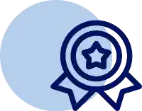 icone de certificação