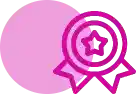 icone de certificação