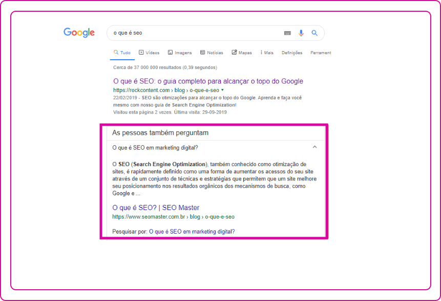O que é SEO? Desvendando o Google - Algoritmo e atualizações